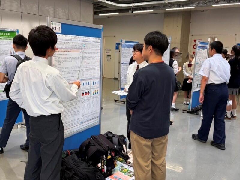 京都府立桂高等学校 | 学科紹介 : 第2研究群